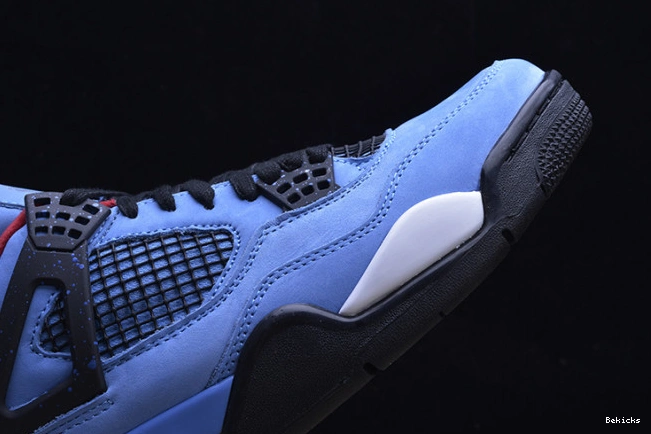 Cheap BK air “houston scott 4 jordan 308497-406 blue x university travis oilers” 1104